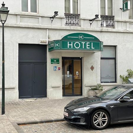 Hotel Continental Saint-Gilles Exteriör bild